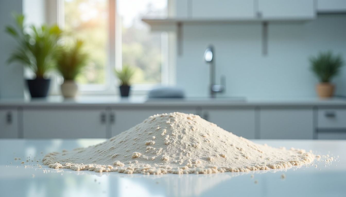 Analyse de la texture du sol en laboratoire pour déterminer le type de terreau adapté