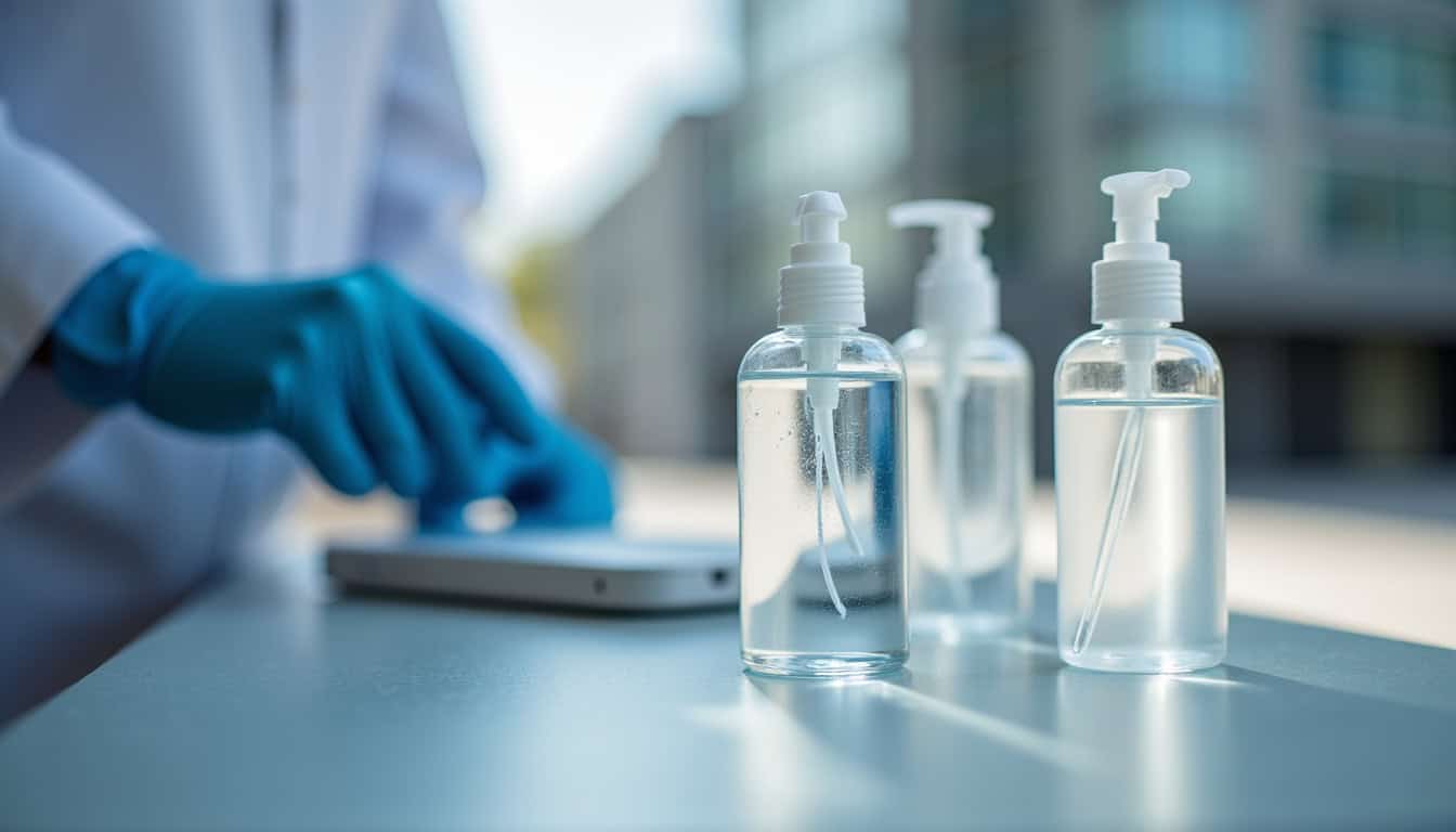 Analyse du sol avec un kit de test en extérieur en 2026