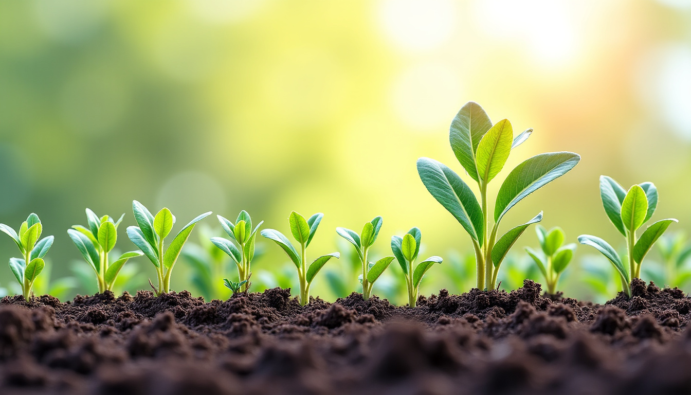 Le P'tit Richard illustré : cultiver un sol vivant pour un jardin florissant en 2026