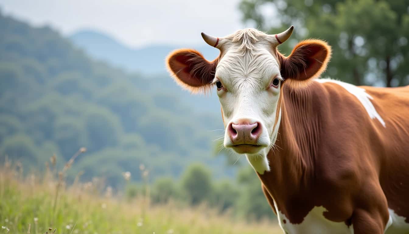 Illustration des coûts annexes liés à l’achat d’une vache: transport, alimentation, soins vétérinaires, équipements