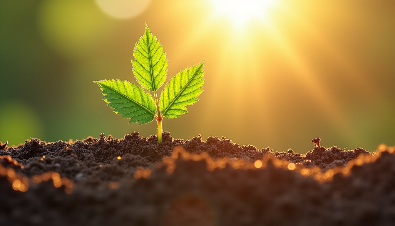 Le sol, un écosystème vital pour 2026