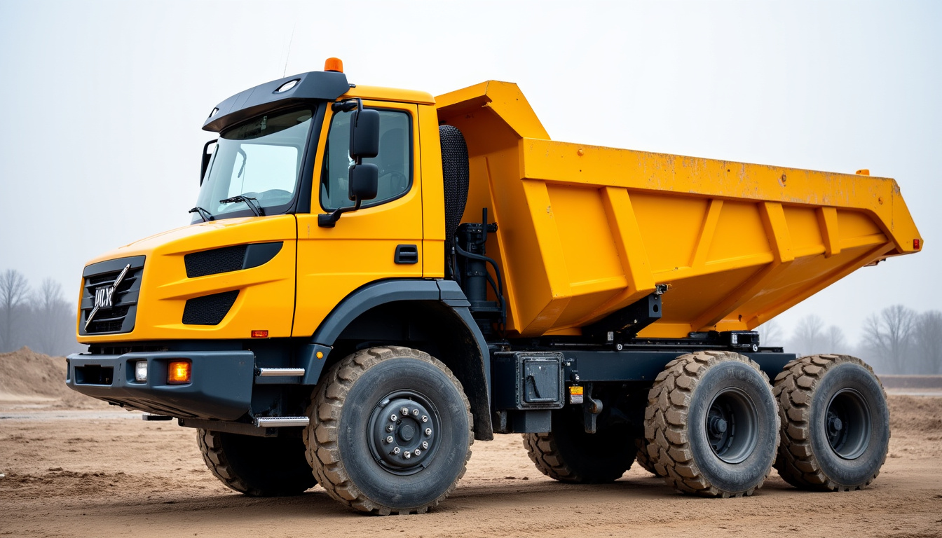 Quel dumper choisir pour vos chantiers en 2026 ?