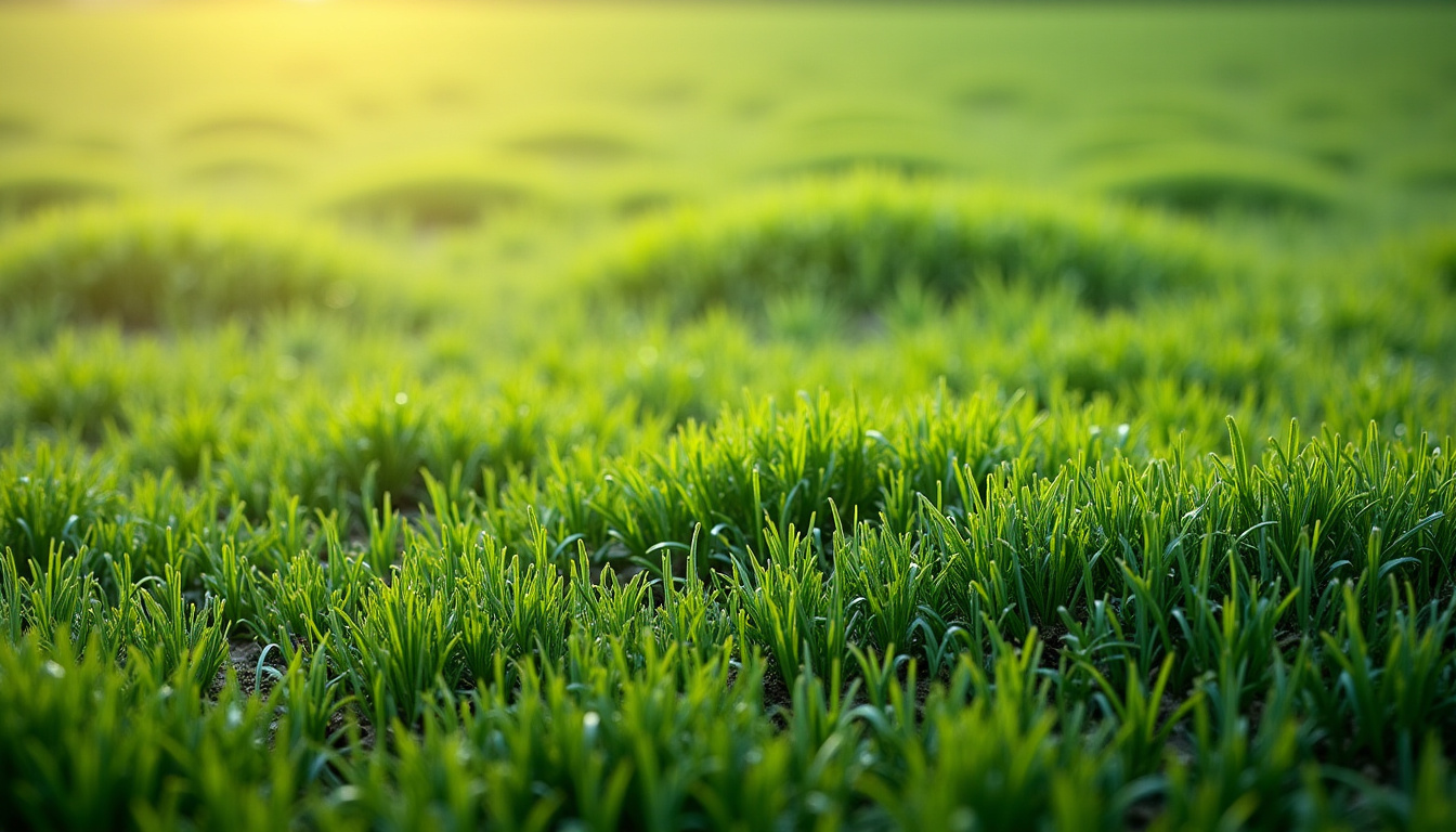 Quel terreau choisir pour un gazon parfait en 2026 ?