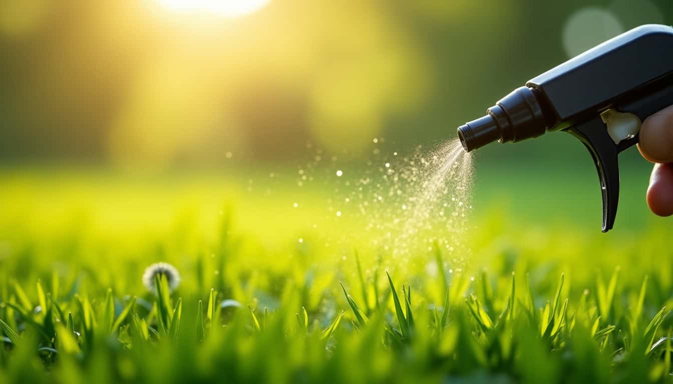 Vaporisateur d'eau pour jardinage, arrosage écologique et pratique.