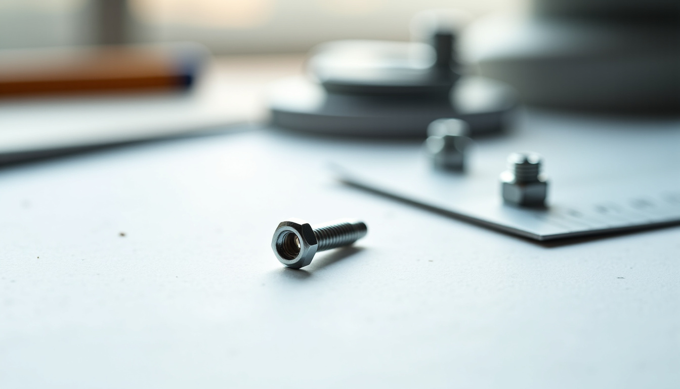 Comment choisir la bonne vis et son écrou en 2026 ?