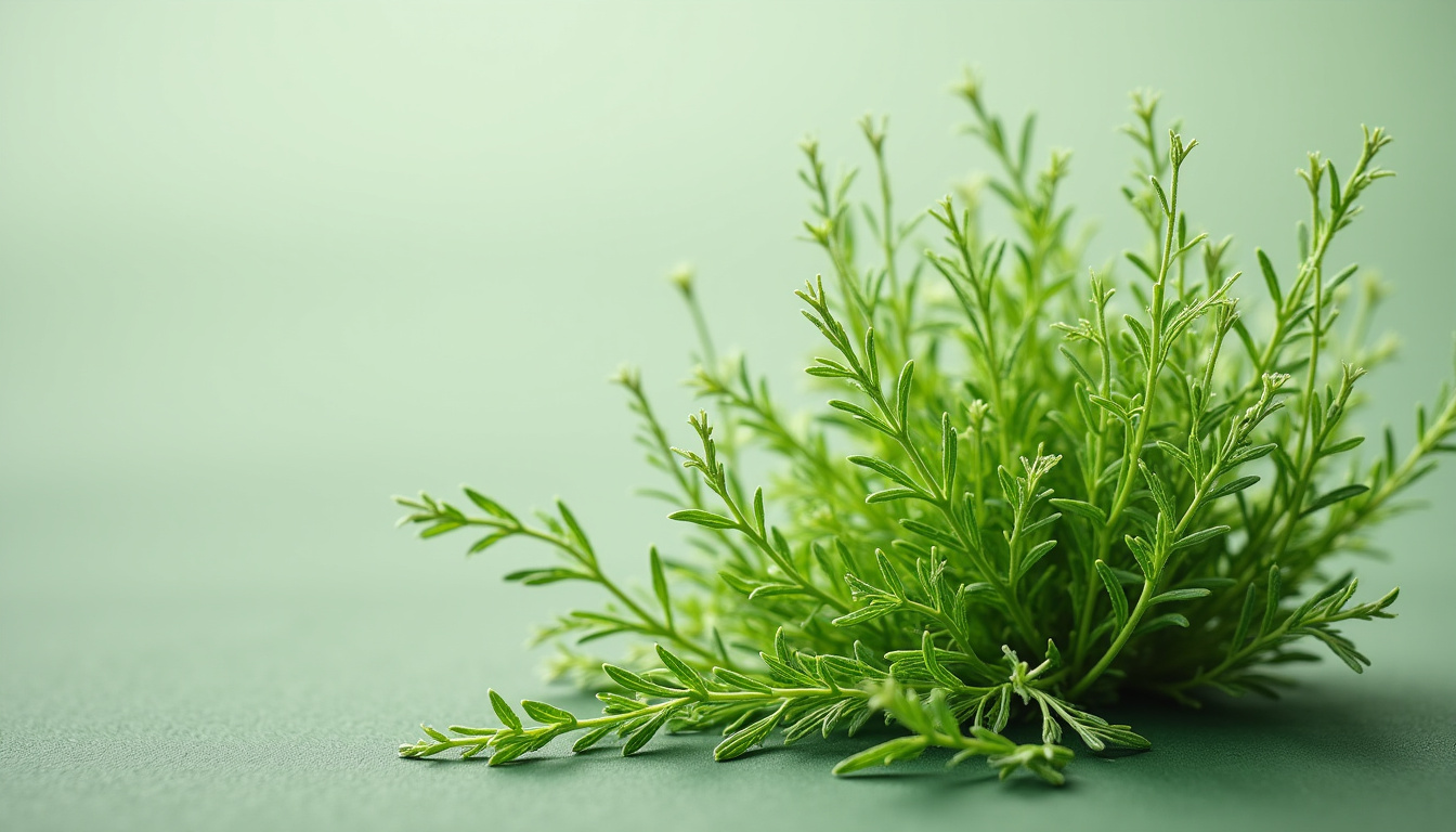 Comparaison visuelle des mauvaises herbes résistantes au désherbant naturel, comme le chiendent et le liseron