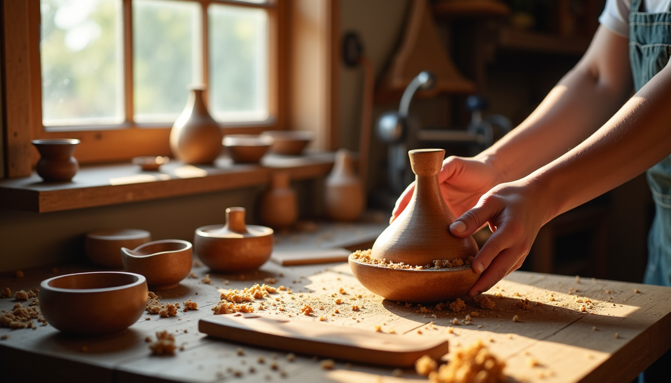 Réussir ses premiers pas dans le tournage sur bois