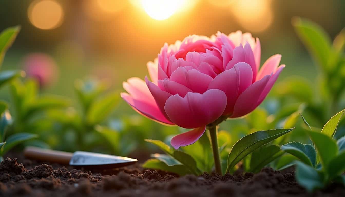 Étapes de plantation d