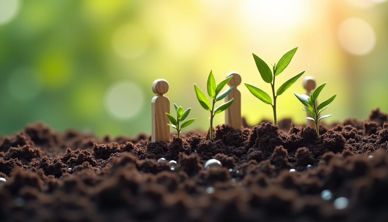 Le complexe adsorbant du sol : un pilier essentiel pour des cultures saines en 2026