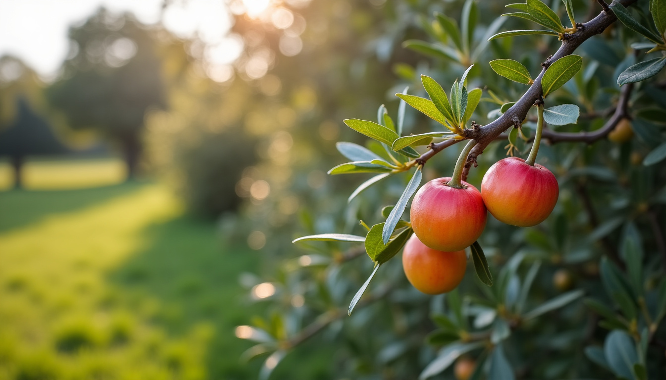 Photographie d’un olivier présentant des coupes mal réalisées avec moignons excessifs et branches mal élaguées