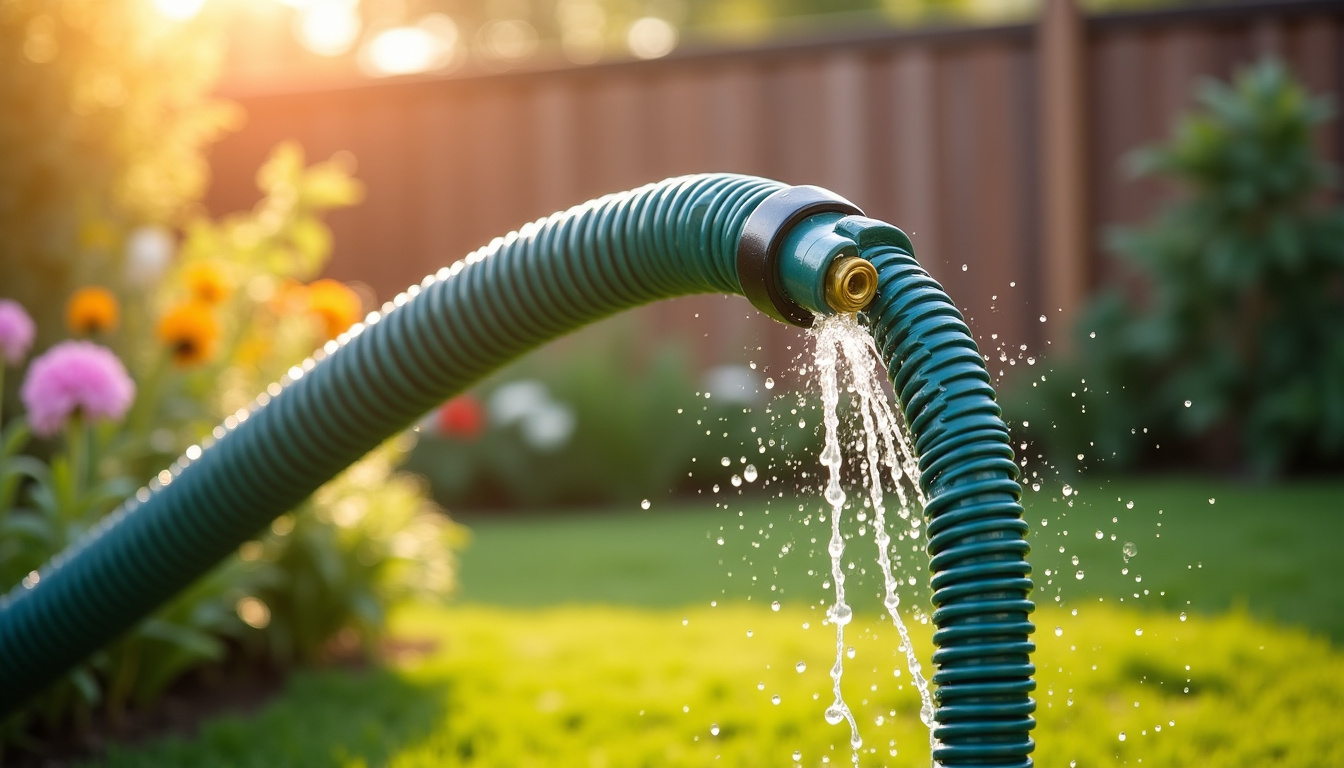 Quel tuyau d'arrosage extensible choisir pour votre jardin en 2026 ?