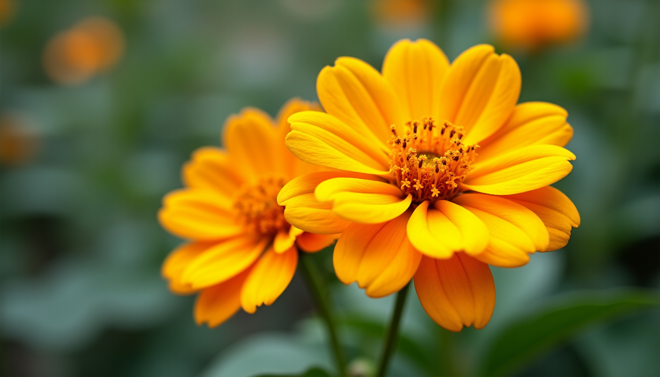 Comment cultiver les tagètes au jardin en 2026 ?