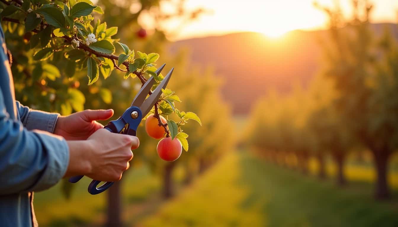 Comment tailler un abricotier pour 2026 ?