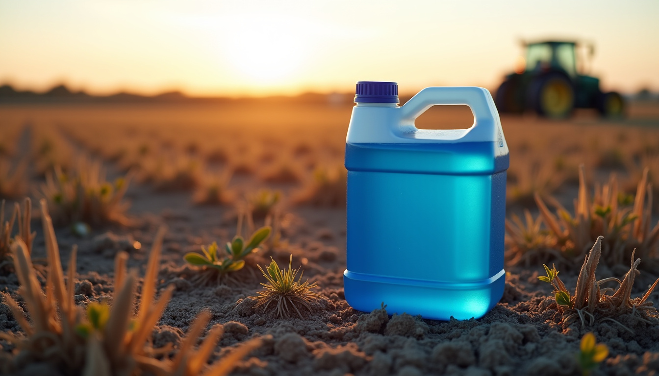 L'AdBlue comme désherbant : une fausse bonne idée en 2026 ?