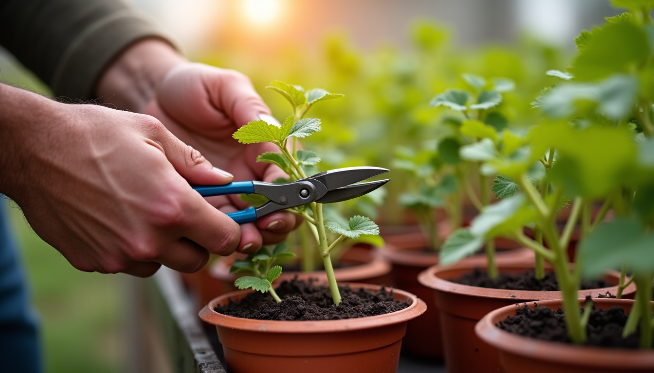 Comment réussir le bouturage des vignes en 2026 ?