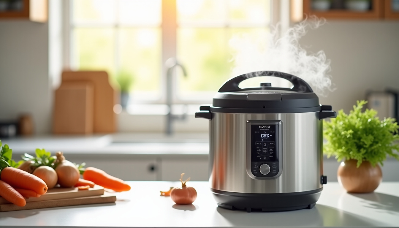 La cocotte-minute, un allié précieux en cuisine en 2026