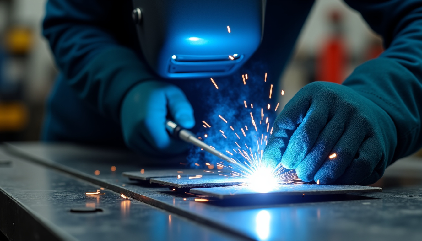 Comment fonctionne la soudure au MIG en 2026 ?