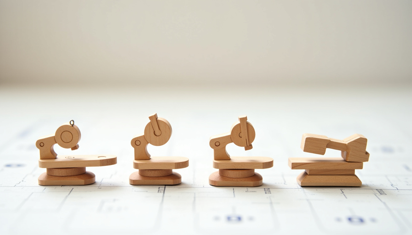 Comparaison des différents types de scies à onglet: classique, radiale, double onglet et sans fil