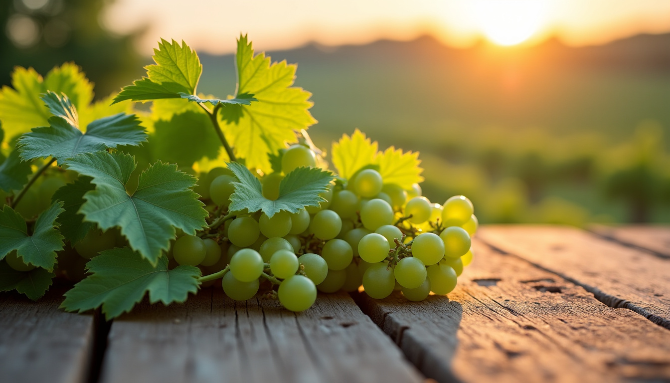 Différents cépages de vigne résistants adaptés au bouturage amateur