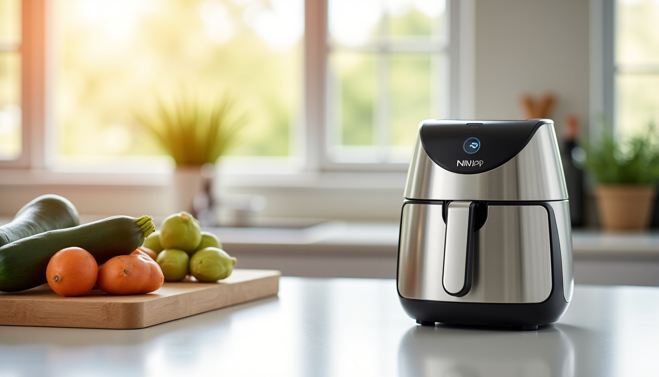 La friteuse Ninja fait-elle encore partie du quotidien sain en 2026 ?