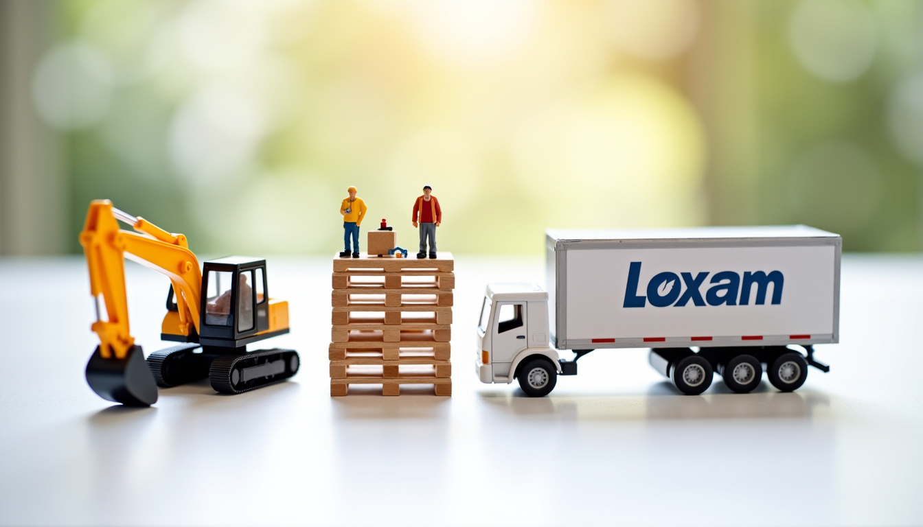 Loxam en 2026 : comment louer du matériel pro facilement ?