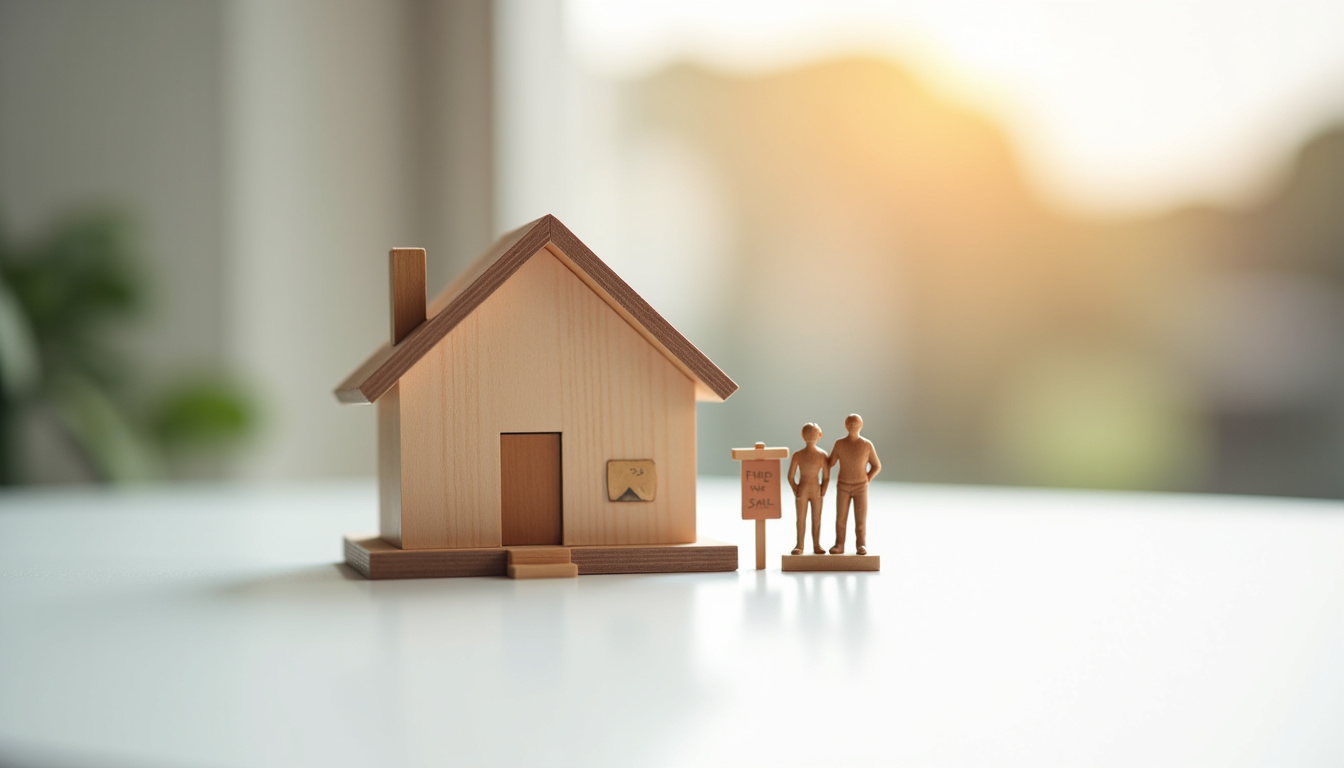 Maison à vendre située à proximité d