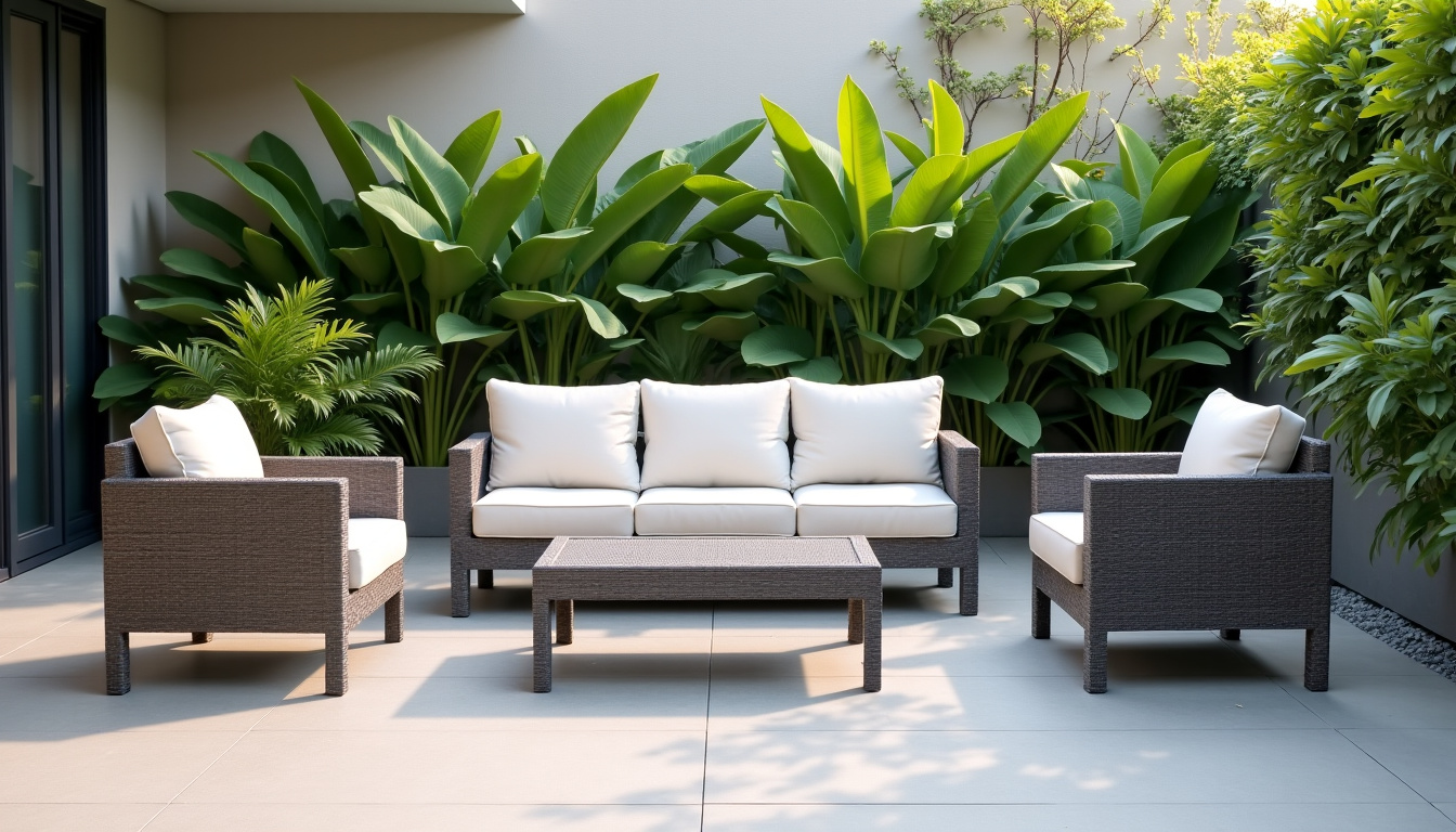 Où trouver un salon de jardin pas cher et solide en 2026 ?