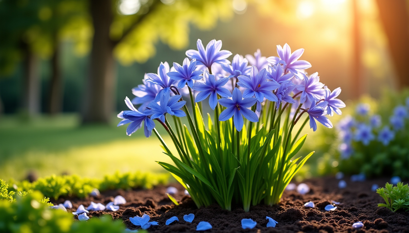 L’agapanthe en fleur dans votre jardin en 2026