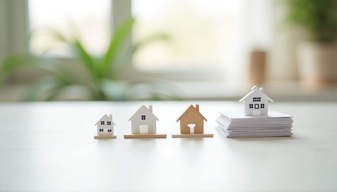 Interface en ligne de demande de devis sur Habitatpresto avec formulaire détaillé et sélection de prestations