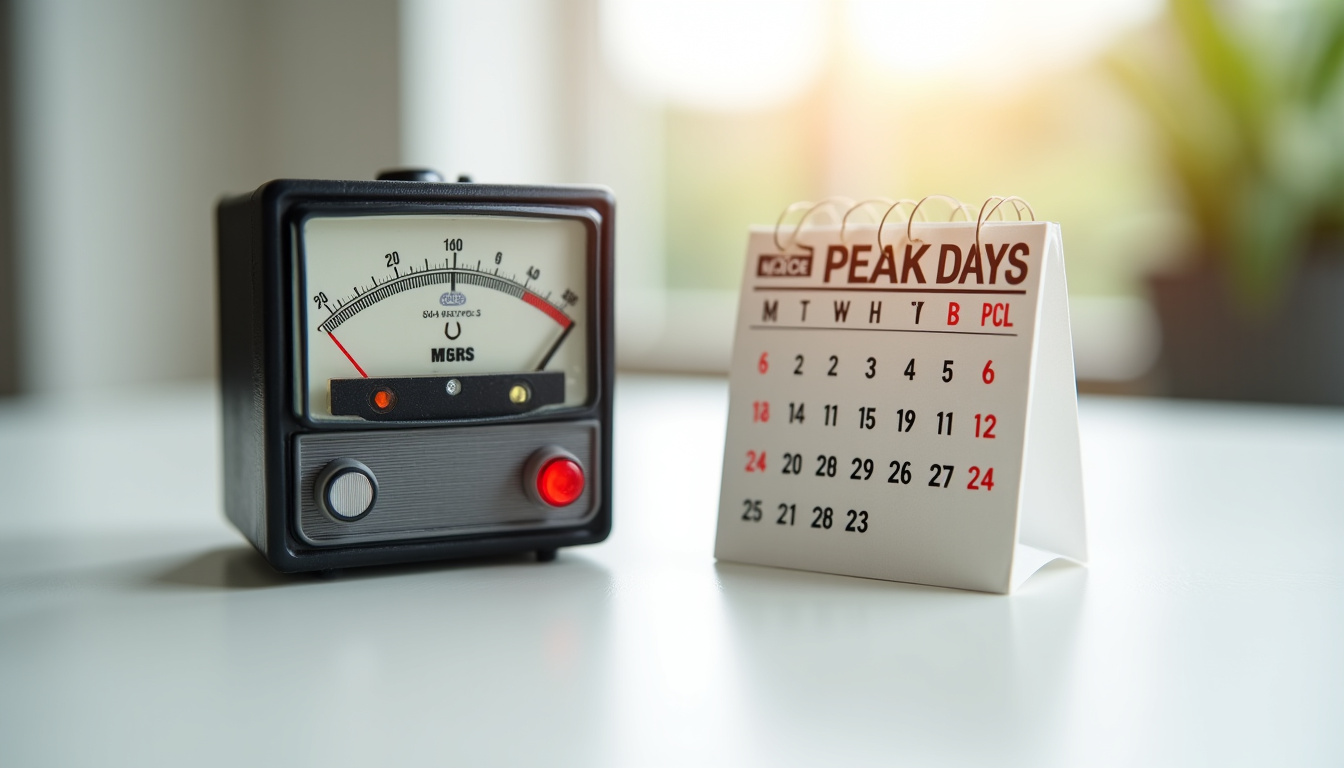 Comprendre les jours EJP et les éviter en 2026