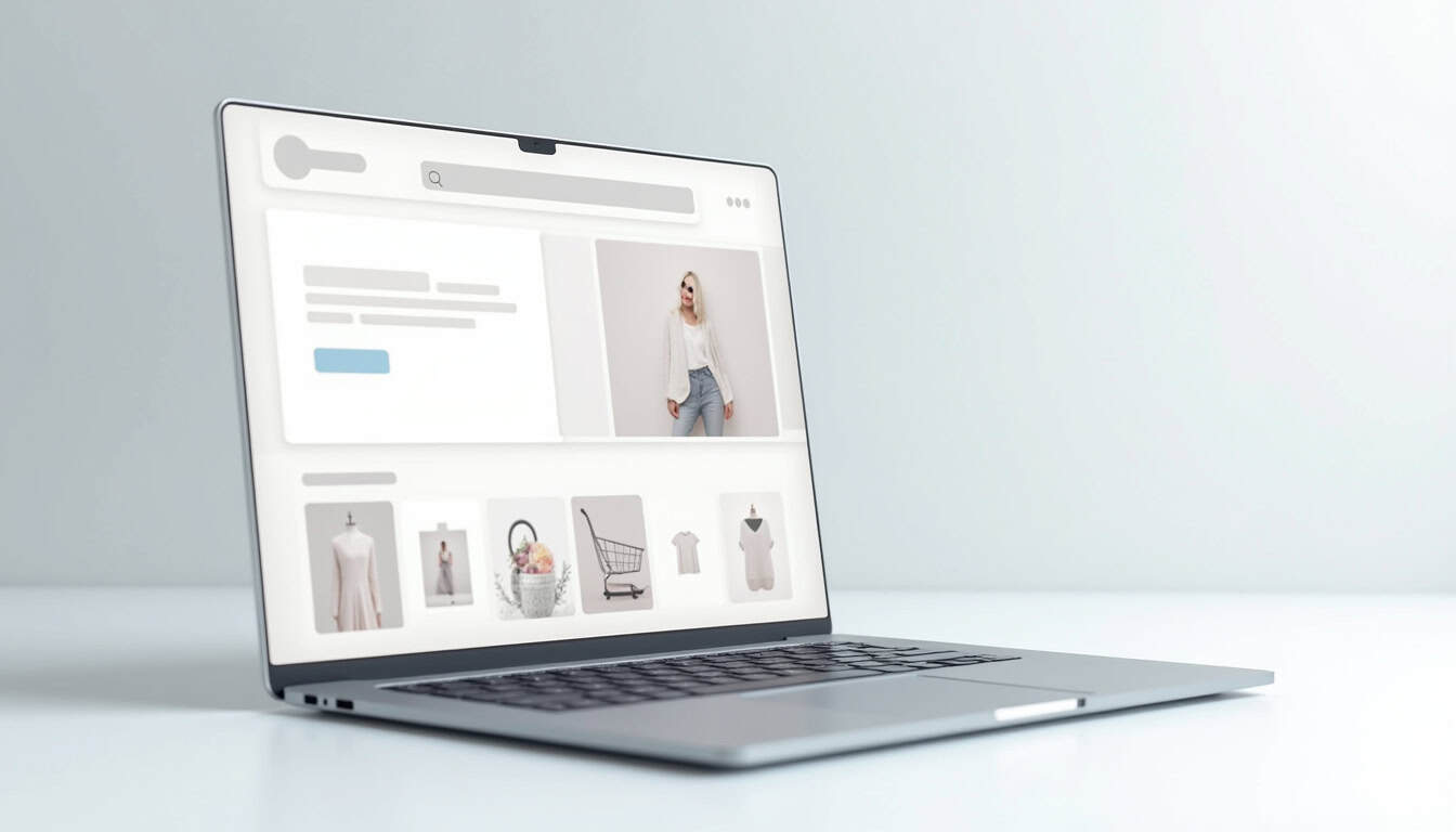 Interface du site Fixnvis montrant la recherche et le panier