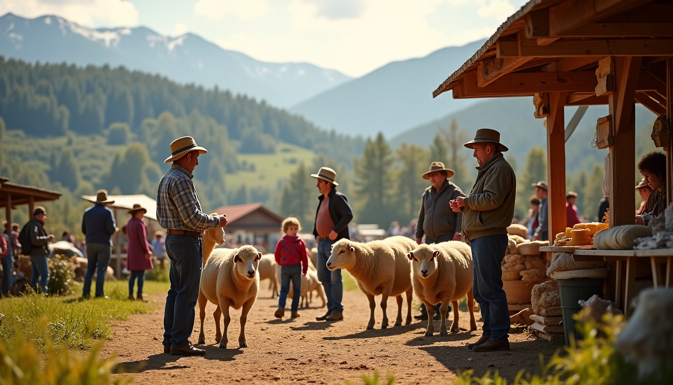 La foire agricole de Tarbes attire les passionnés de ruralité en 2026