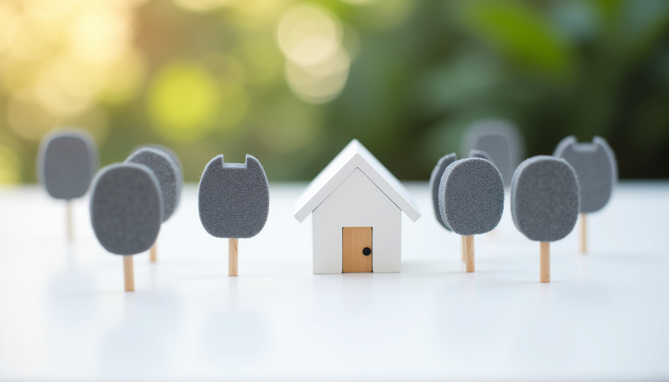 Guide Complet sur la Mousse Acoustique Extérieure