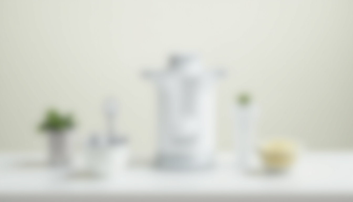 Machine Ninja Swirl by CREAMi montée avec ses pots et accessoires