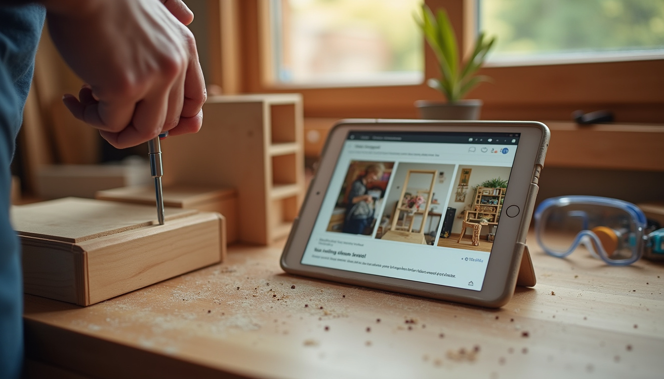 Apprendre le bricolage en ligne avec bricoludik.fr en 2026