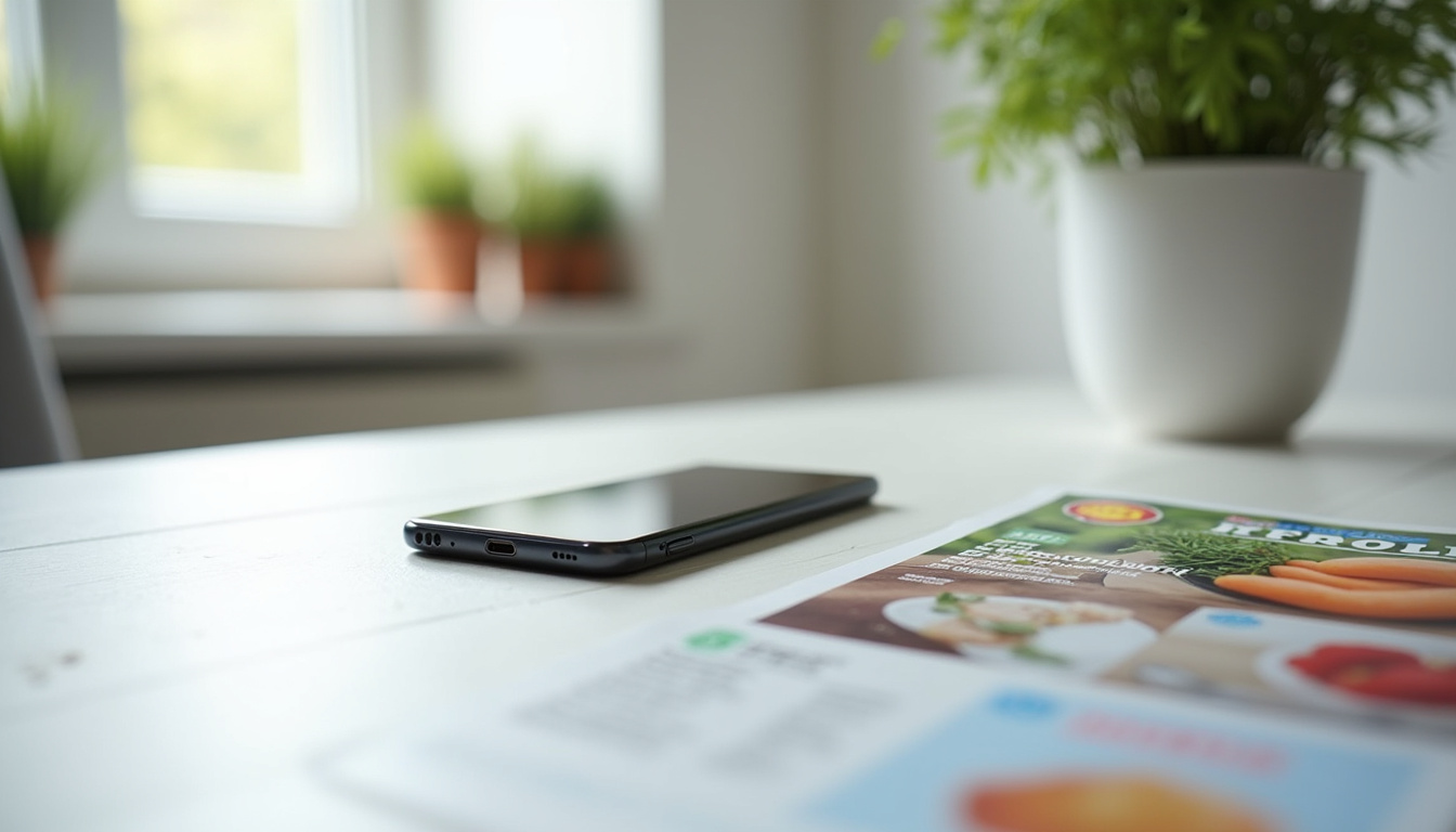Comment consulter les catalogues Lidl en ligne en 2026