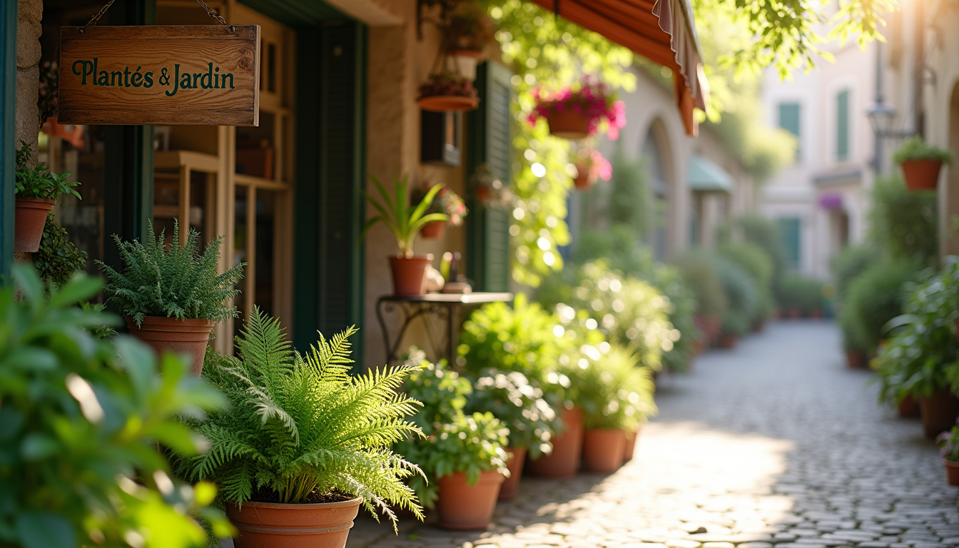 Où trouver le bon magasin de plante près de chez soi en 2026 ?