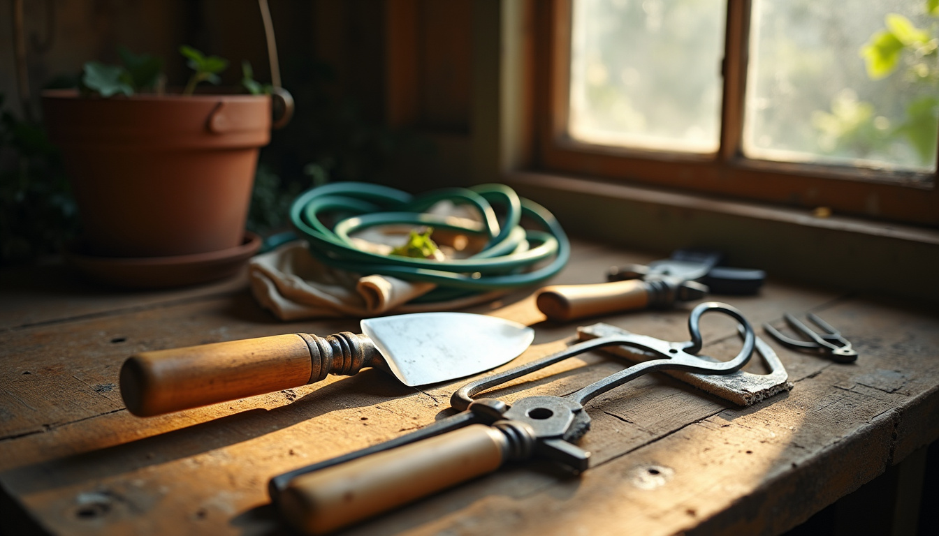 Quels outils pour le jardin choisir en 2026 selon son usage réel ?