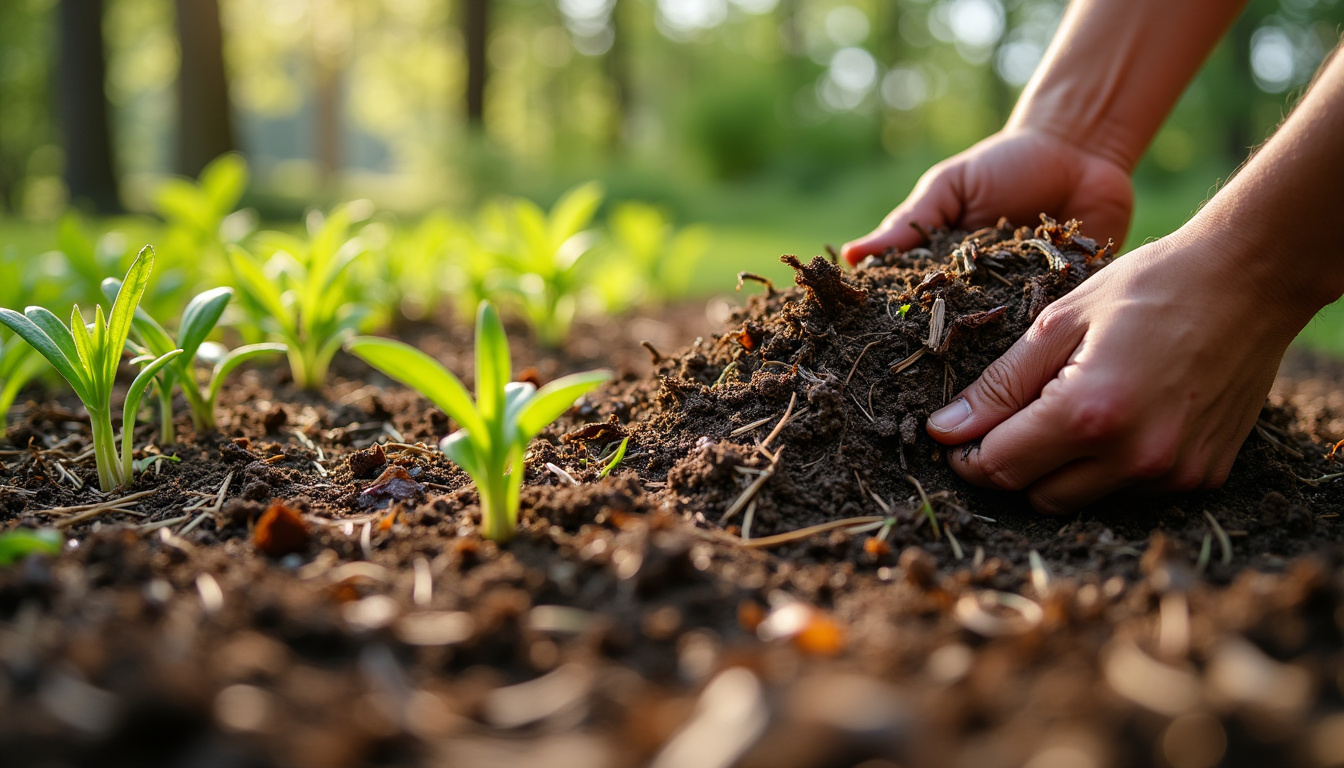 Pourquoi pailler son jardin fait toute la différence en 2026