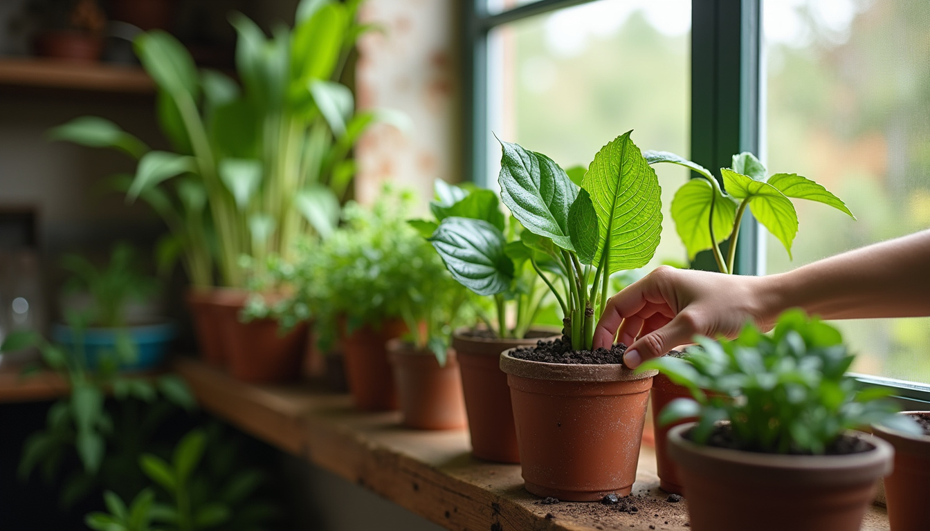 Plantes d