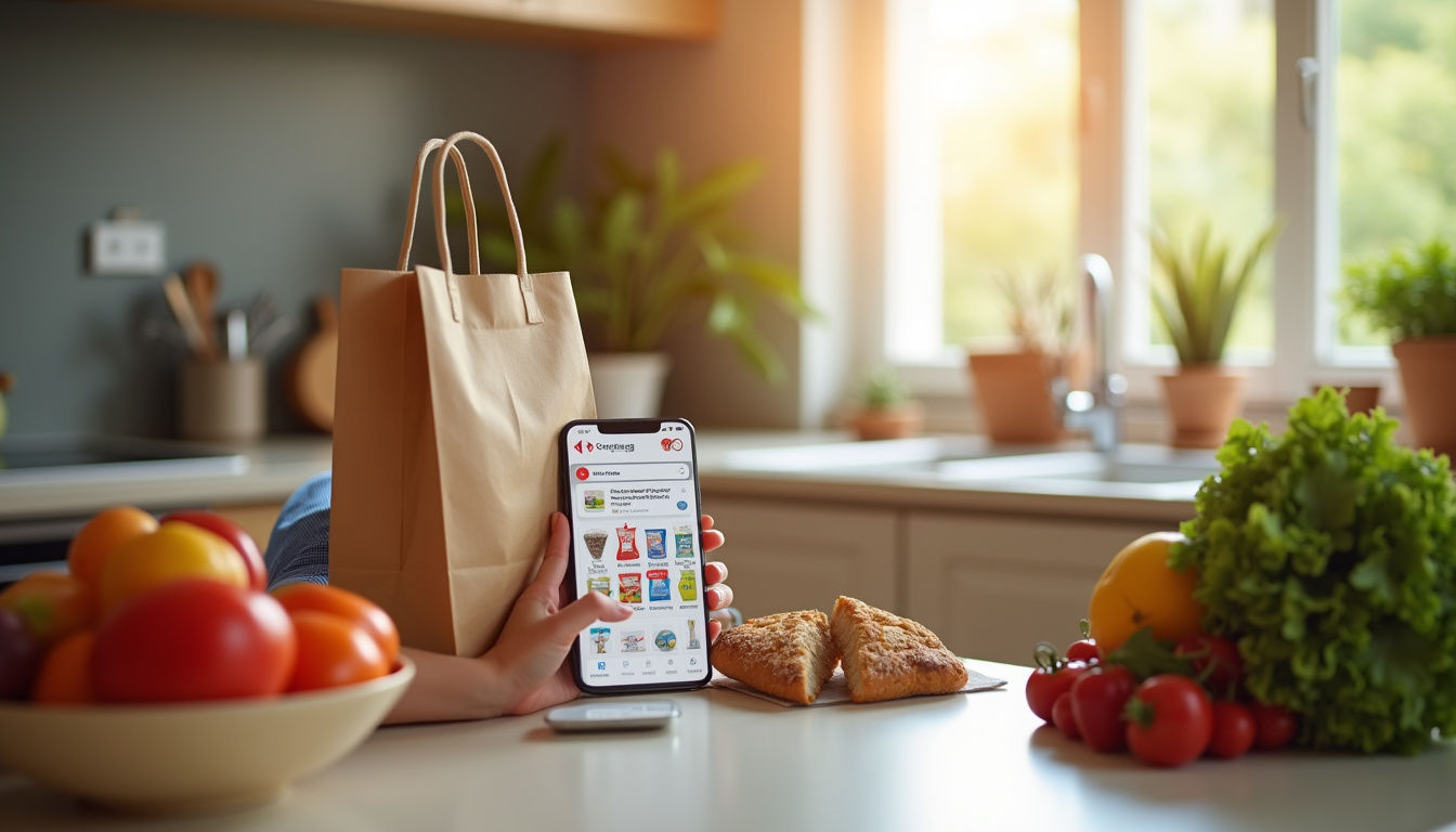 Consultez le catalogue Carrefour en ligne facilement en 2026