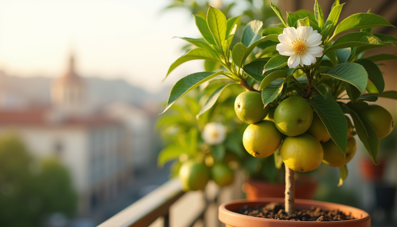 Cultiver un citronnier en pot chez soi en 2026, est-ce encore accessible ?