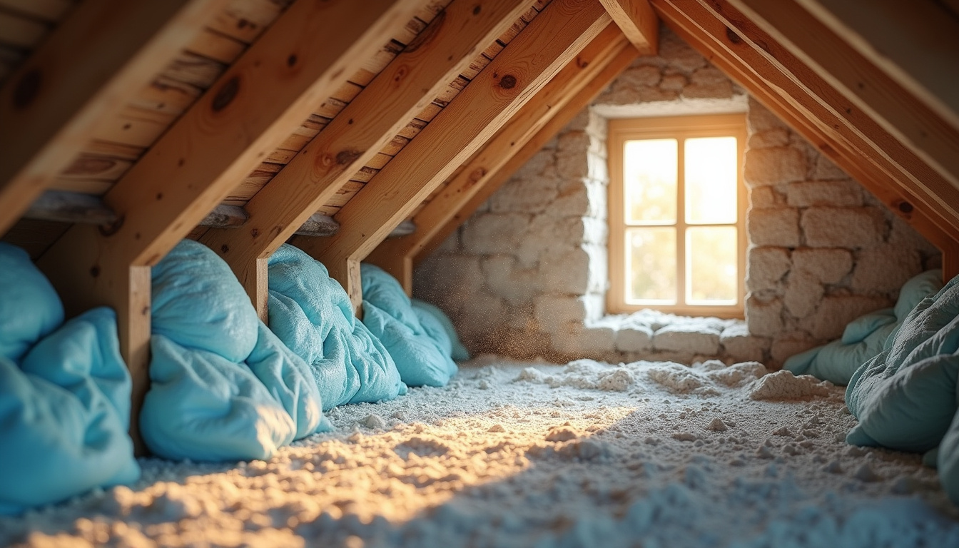 Isoler le toit d'une maison ancienne, est-ce vraiment utile en 2026 ?