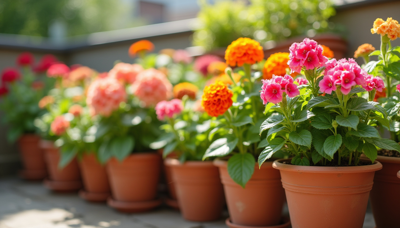 Comment bien choisir ses fleurs pour une jardinière en 2026