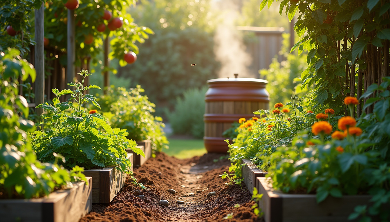 Créer un potager en permaculture en 2026, c’est simple et durable