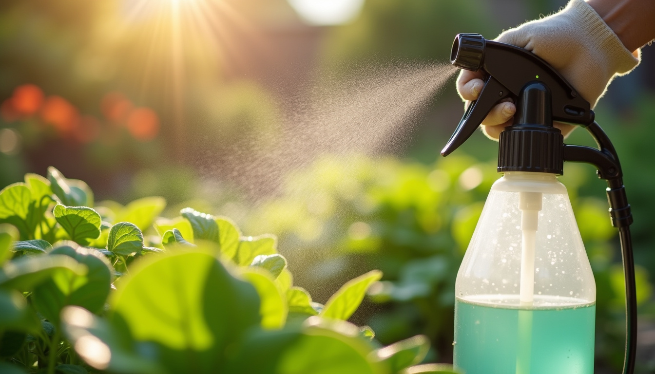 Comment bien choisir son pulvérisateur jardin en 2026 ?